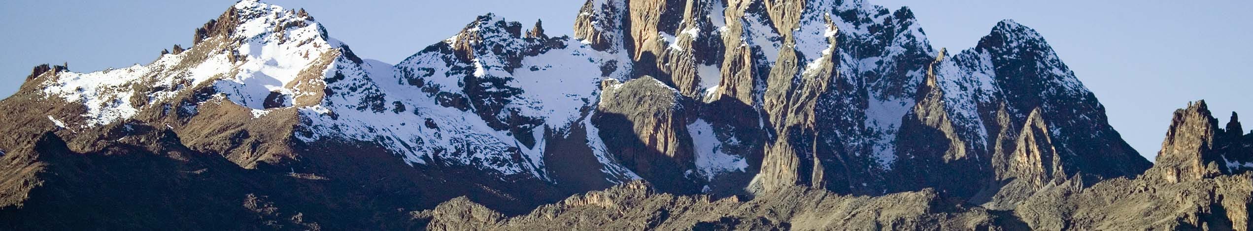 Mt. Kenya