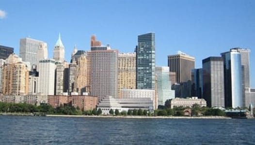 New York, Rejseberetning, USA, storby