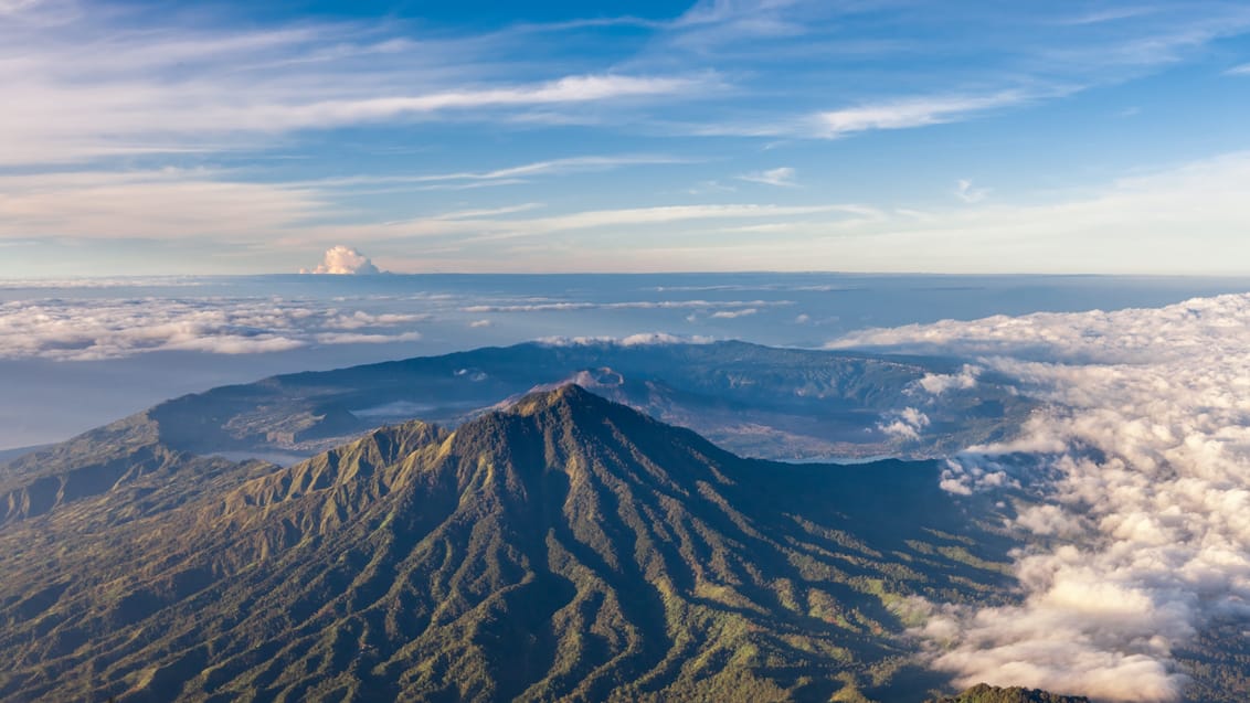 Oplev Vulkan Batur