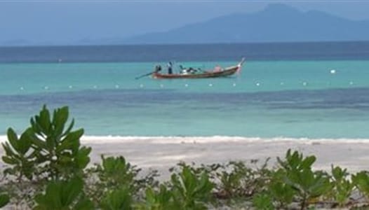 Phi Phi øerne, Thailand, Asien