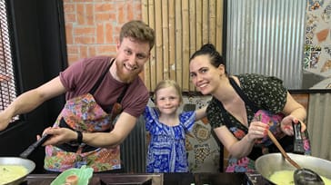 Rejseberetning: Vi har aldrig været i Thailand ell