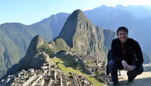 Rejsekonsulent: Anders Uglebjerg Grud