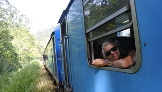 Rejsekonsulent Mie Sommer Runholt