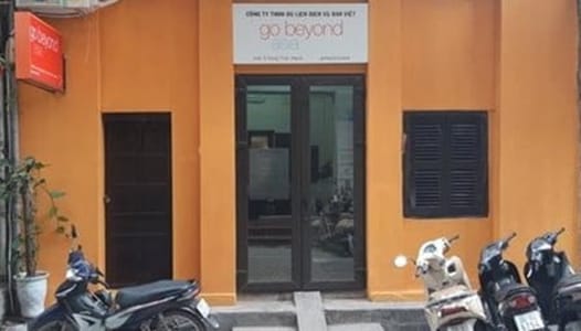 Servicecenter Hanoi