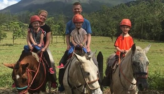 Stefan og Charlotte, Rejseinterview