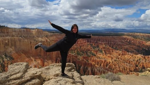 Rejsekonsulent Vibeke Poulsen