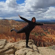 Rejsekonsulent Vibeke Poulsen