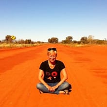 Rejsekonsulent Vicky Bøgh Henneberg