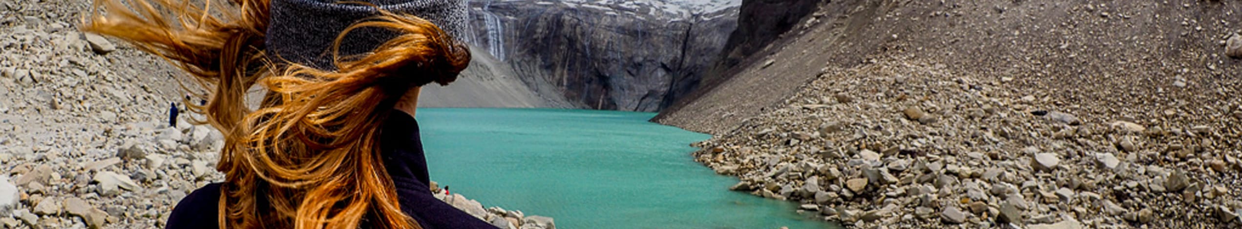 W circuit trek i Torres del Paine