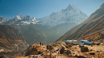 Annapurna Base Camp trek