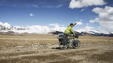 Cykelekspedition: Bali til Beijing - tag med på årets eventyr