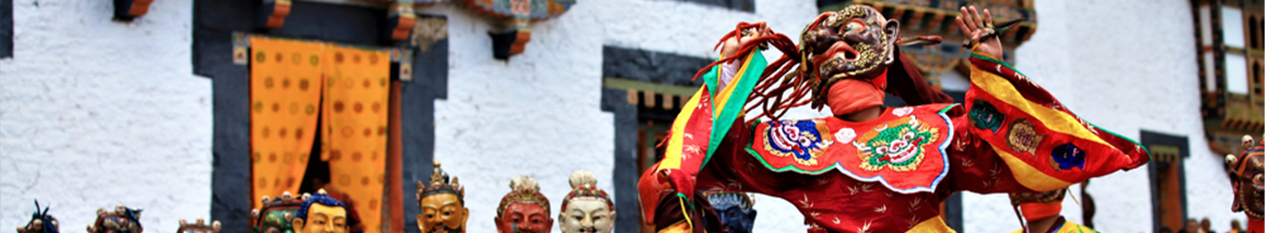 Eventyr i Nepal og Bhutan