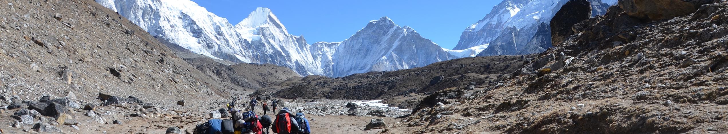 Everest Base Camp Trek