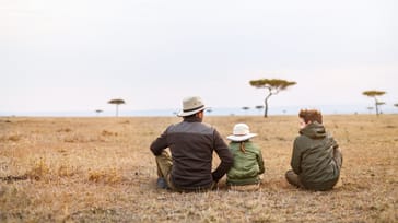 Familiesafari i Tanzania