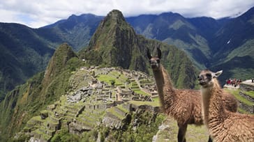 Rejseforedrag om Ecuador, Galapagos og Peru