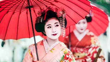 Rejseforedrag om Japan