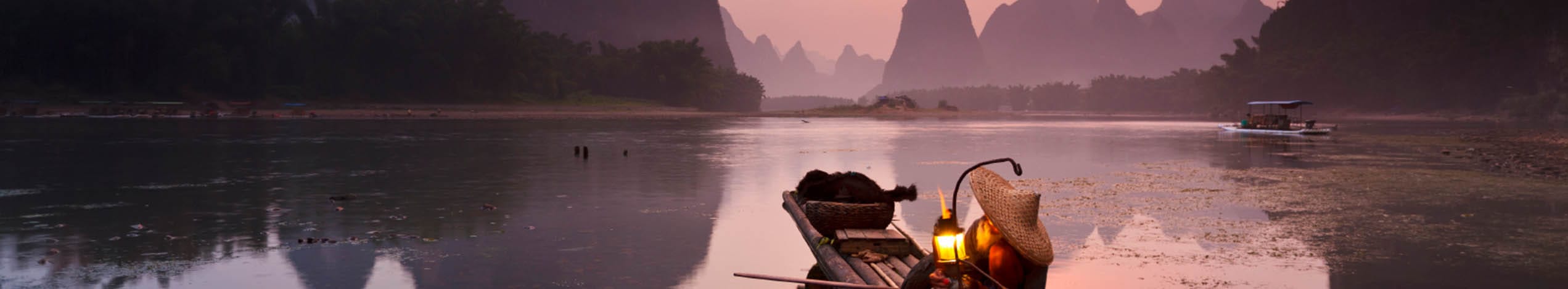 Rejseforedrag om Kina