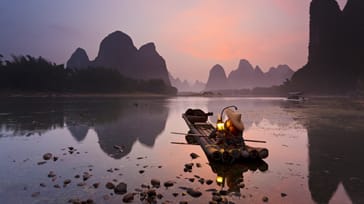 Rejseforedrag om Kina