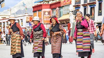 Rejseforedrag om Kina