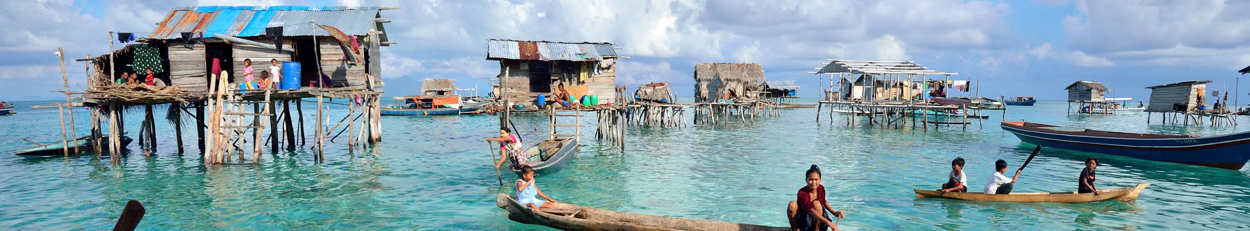 Rejseforedrag om Malaysia og Borneo