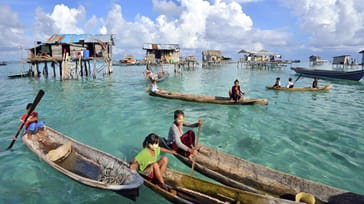Rejseforedrag om Malaysia og Borneo