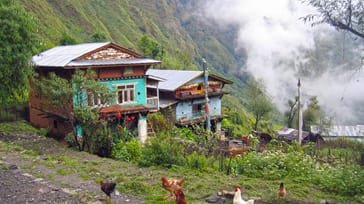 Rejseforedrag om Nepal