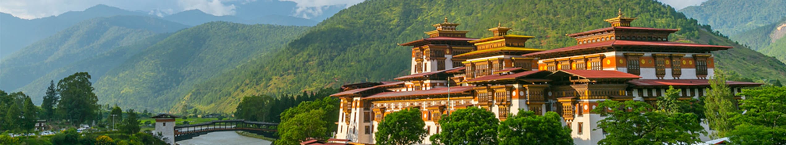 Rejseforedrag om Nepal og Bhutan