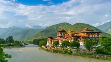 Rejseforedrag om Nepal og Bhutan