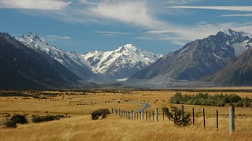 Rejseforedrag om New Zealand
