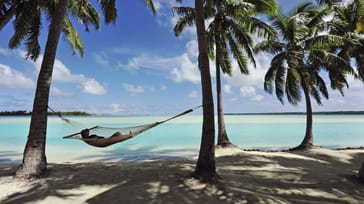 Rejseforedrag om Ø-hop i Stillehavet