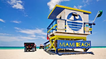 Rejseforedrag om Øst USA