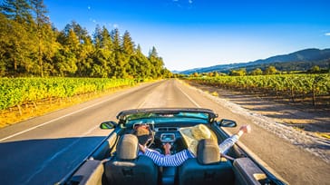 Rejseforedrag om Roadtrip i Vest USA