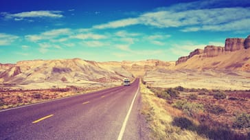 Rejseforedrag om Roadtrip i Vest USA
