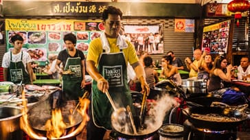 Rejseforedrag om Thailand