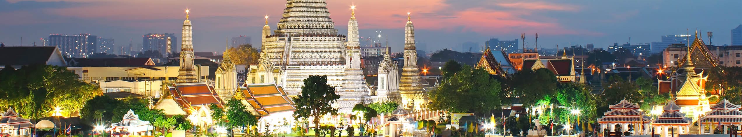 Foredrag: Thailand