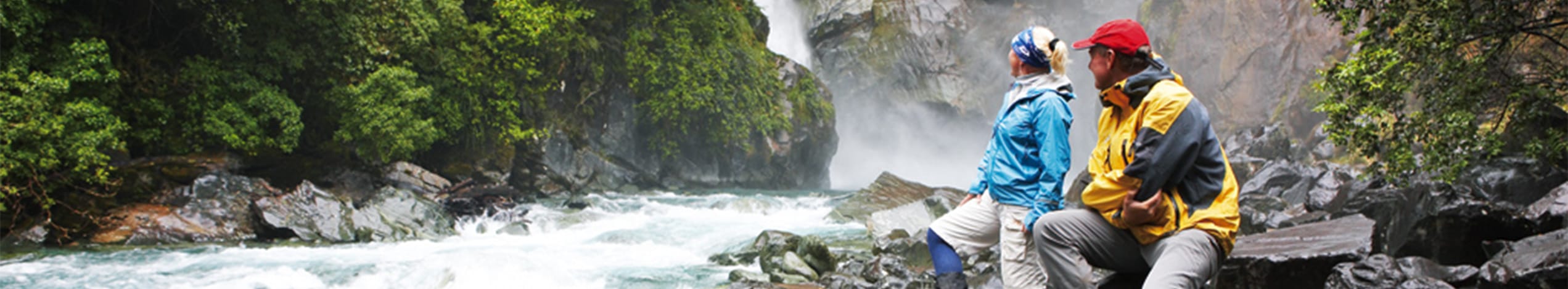 Hollyford trek