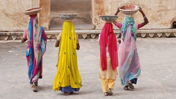 Kontrasternes Rajasthan