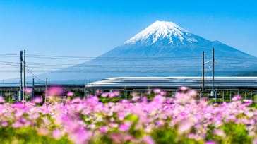 Et Japan Rail Pass giver dig ubegrænset brug af Japan Railways Group i 7, 14 eller 21 dage