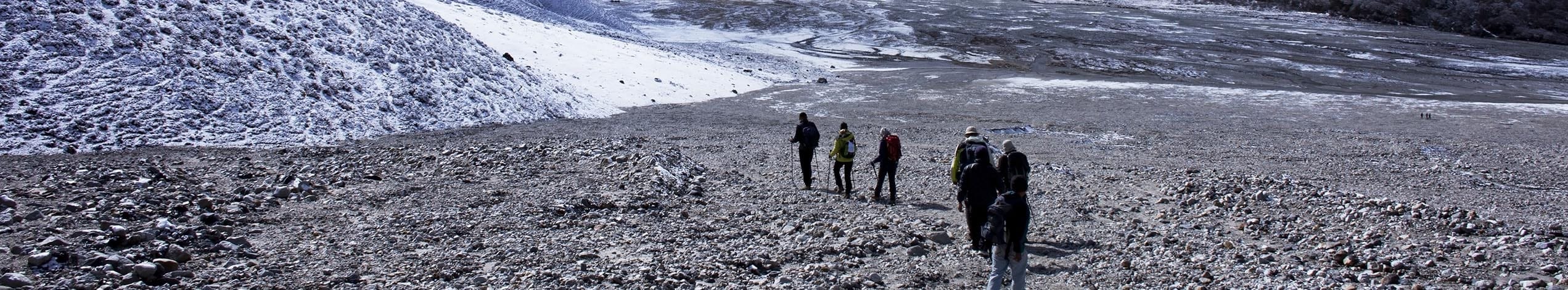 Langtang trek