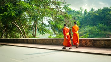 Laos - kort og godt