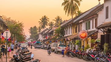 Laos Explorer - fra Chiang Mai til Siem Reap