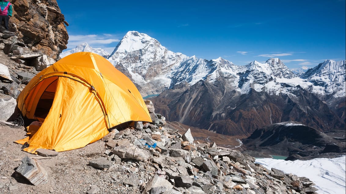 Mera Peak trek