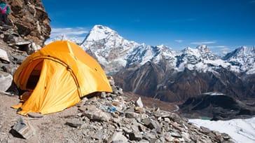 Mera Peak trek