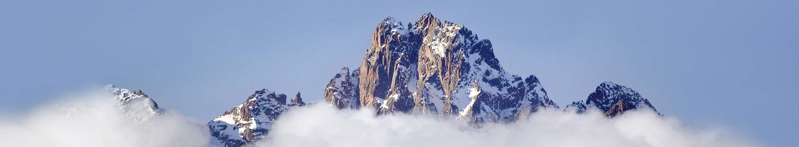 Mt. Kenya