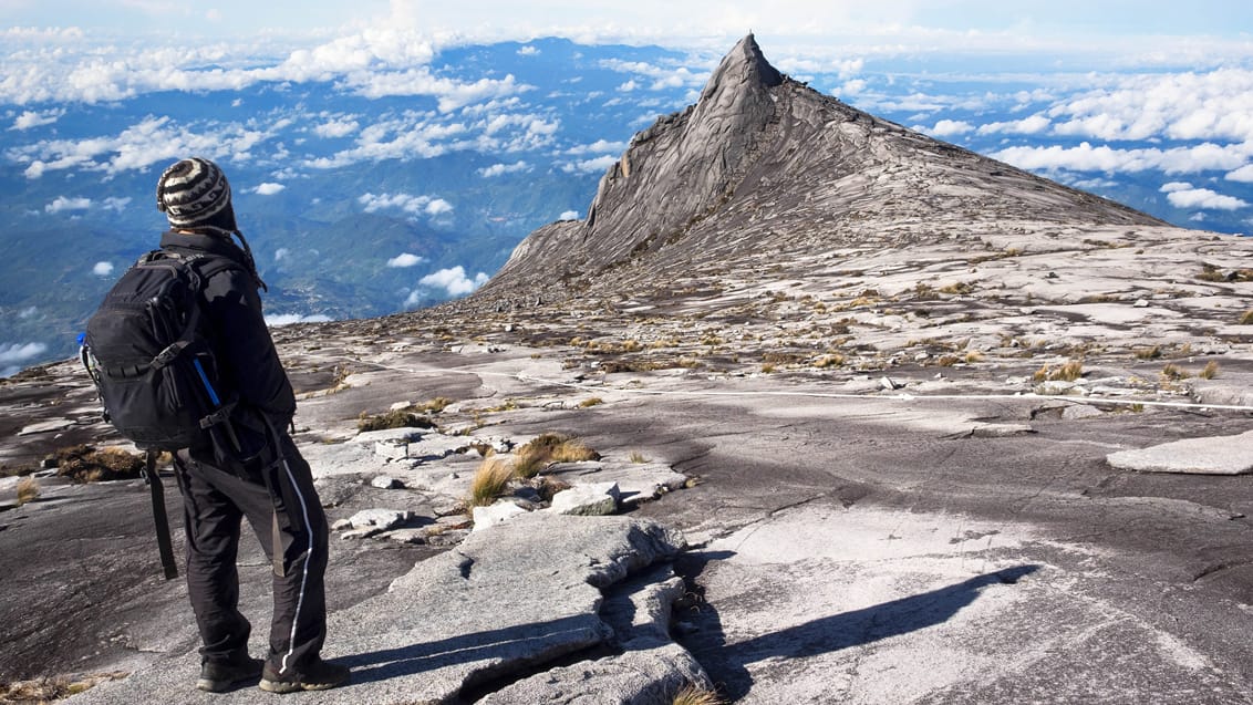 Mt. Kinabalu