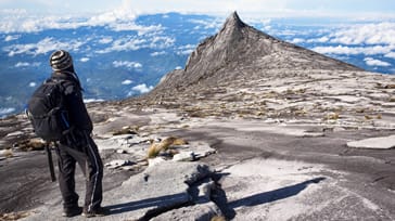 Mt. Kinabalu