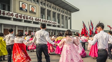 Tag med Jysk Rejsebureau på eventyr i Nordkorea