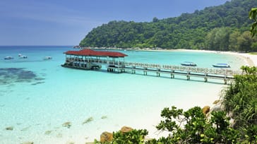 Oplev Perhentian Islands