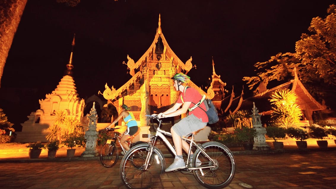 Oplevelser i Chiang Mai
