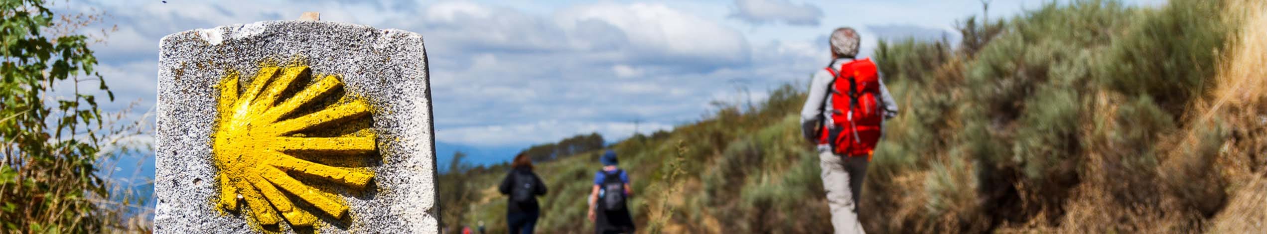 Pilgrimsvandring på Caminoen med dansk rejseleder